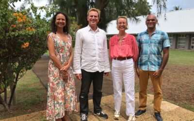 Une première à La Réunion : Coacher avec l’intelligence du corps